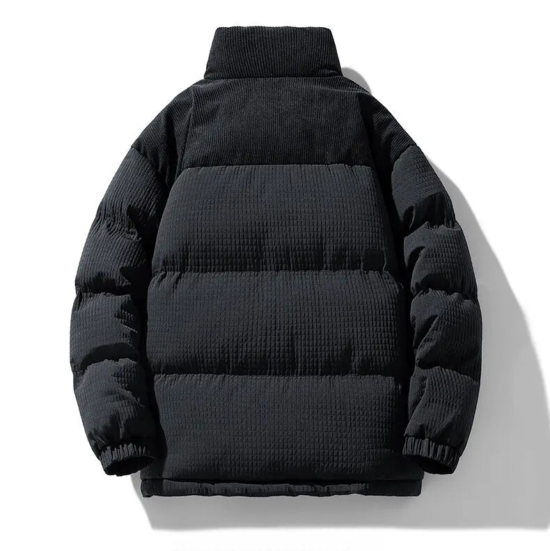 Sutton Corduroy Puffer Jacket