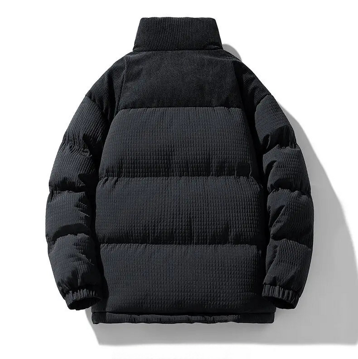 Sutton Corduroy Puffer Jacket