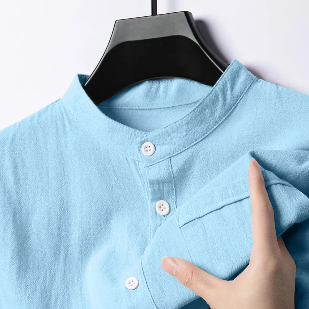 Beachline Linen Shirt