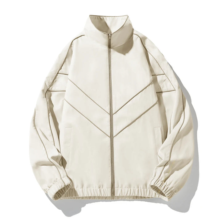 Mason Light Bomber Jacket