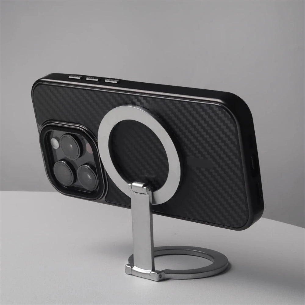 Carbon Shield iPhone Case