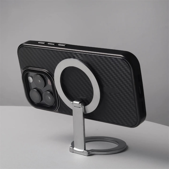 Carbon Shield iPhone Case