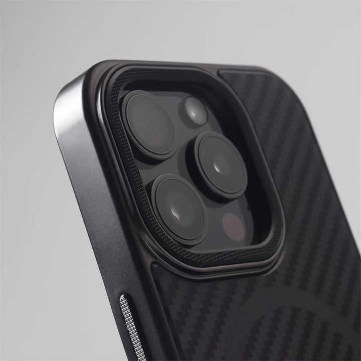 Carbon Shield iPhone Case