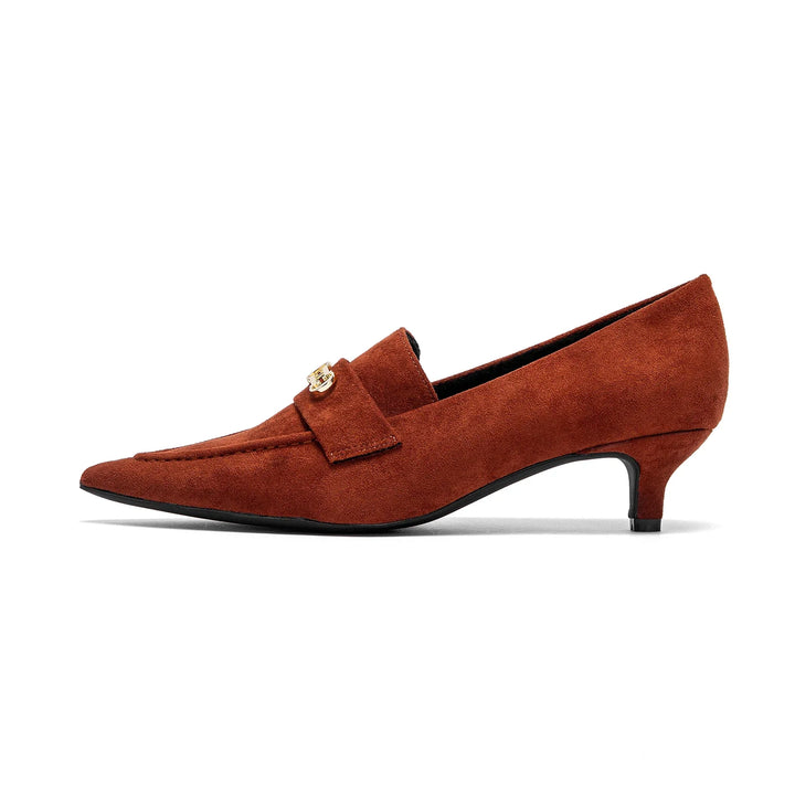 Vienna Pointed Toe Pump