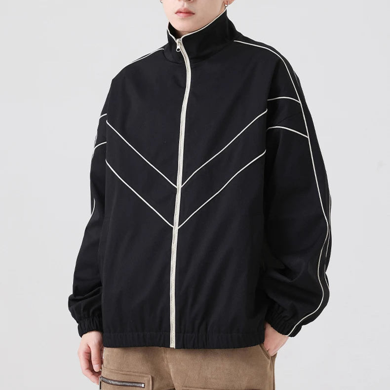 Mason Light Bomber Jacket