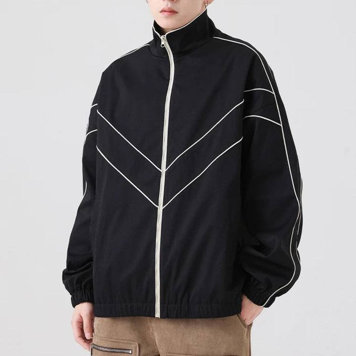 Mason Light Bomber Jacket
