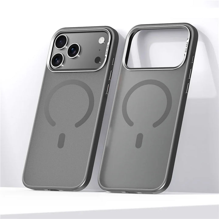 Matte Frost iPhone Case