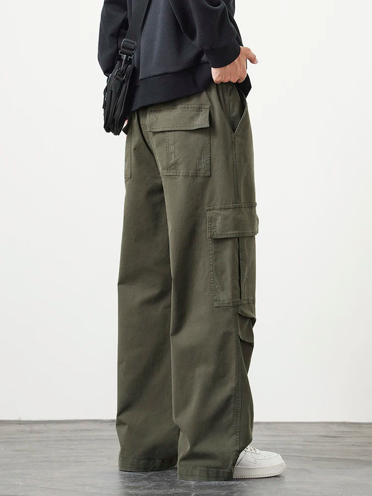 Renzo Cargo Pants