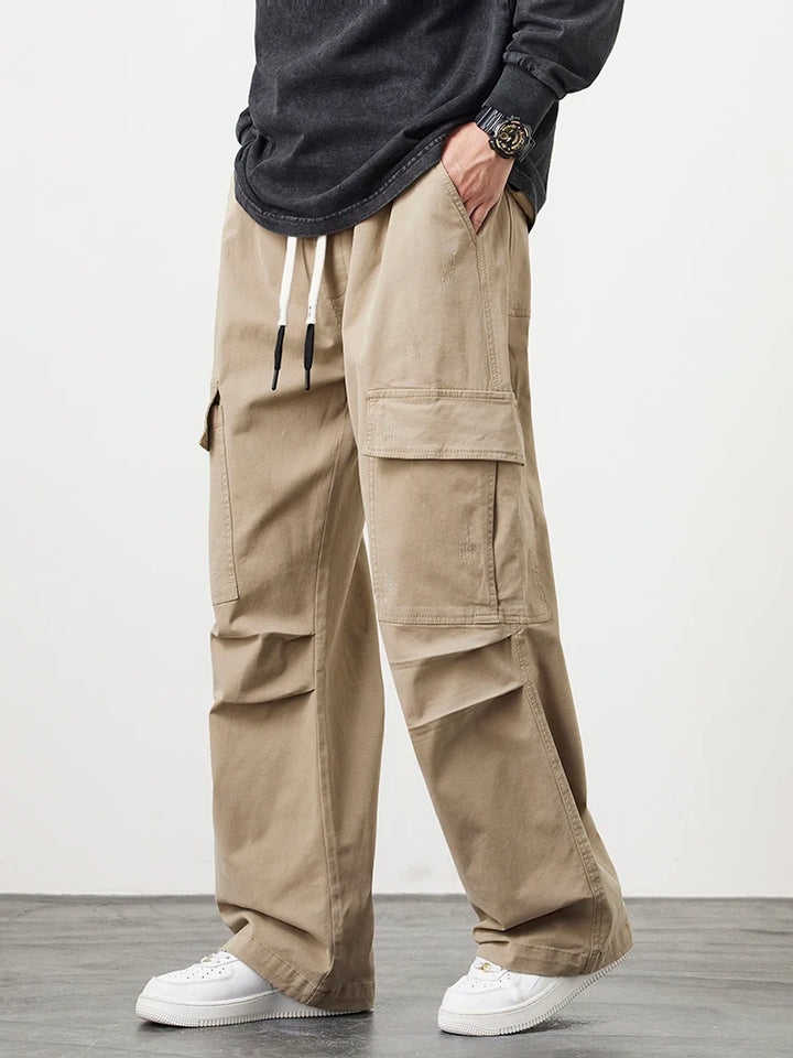Renzo Cargo Pants