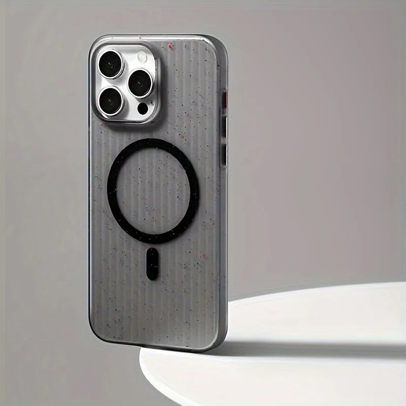 Spark Dots iPhone Case