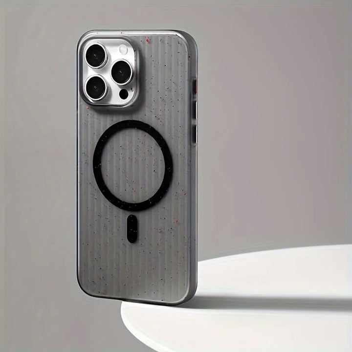 Spark Dots iPhone Case