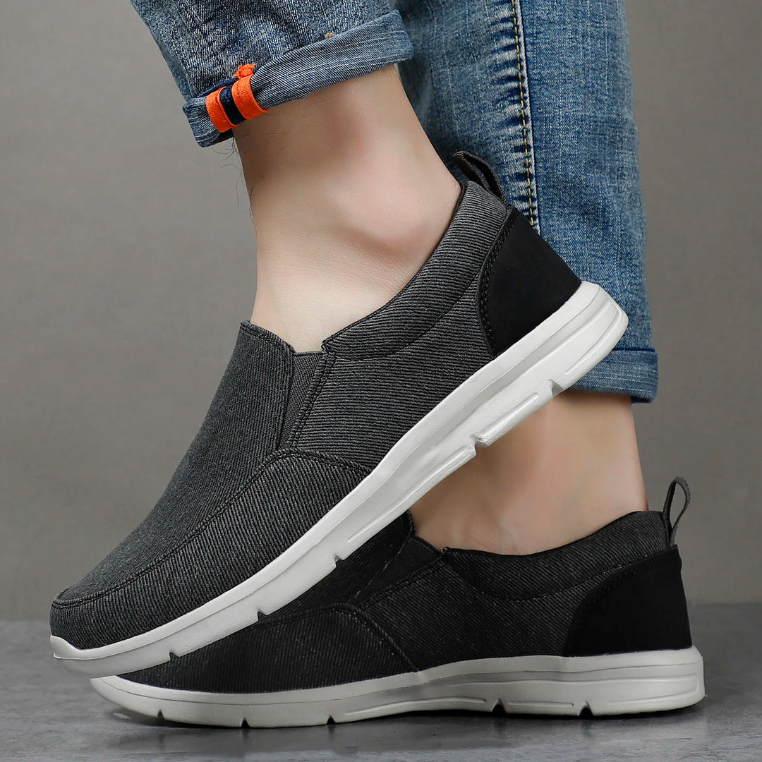 Colson Canvas Slip On
