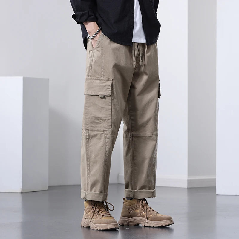 Wide Legged Weekend Cargos