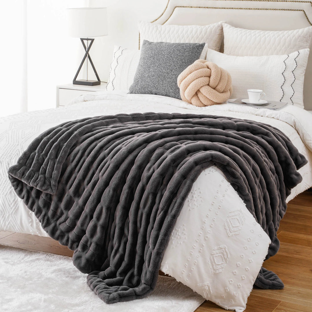 Snuggle Throw Blanket