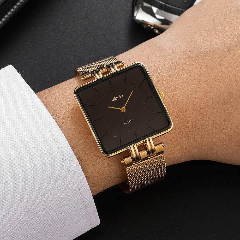 Magnus Square Watch
