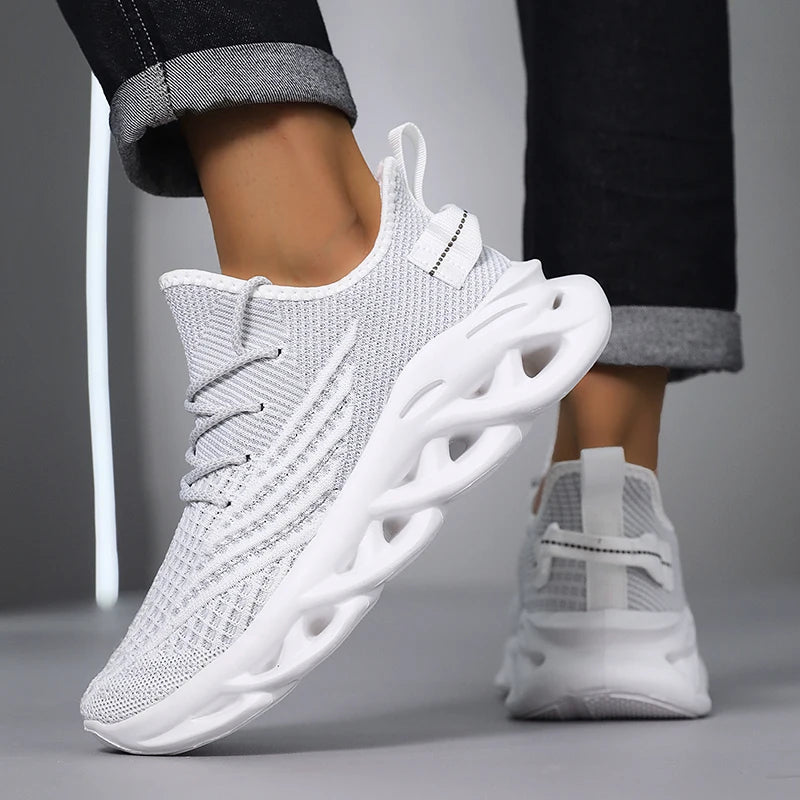 Jax Knit Sneakers