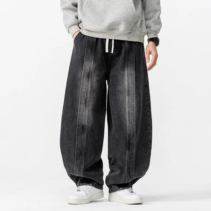 Oversized Vintage Jeans