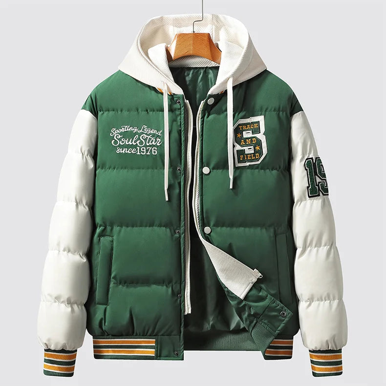 Mercer Varsity Puffer