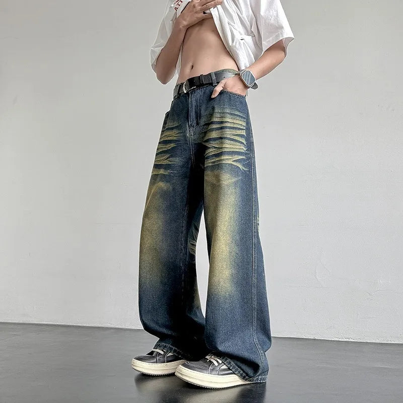 Downtown Baggy Jeans