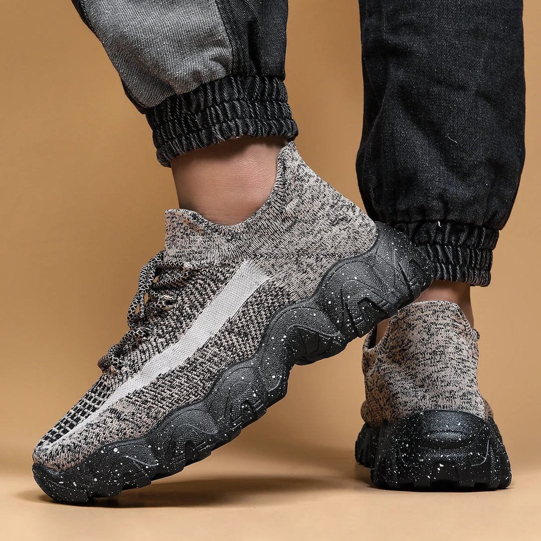 Fulton Knit Sneakers