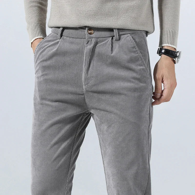 Mason Corduroy Trousers