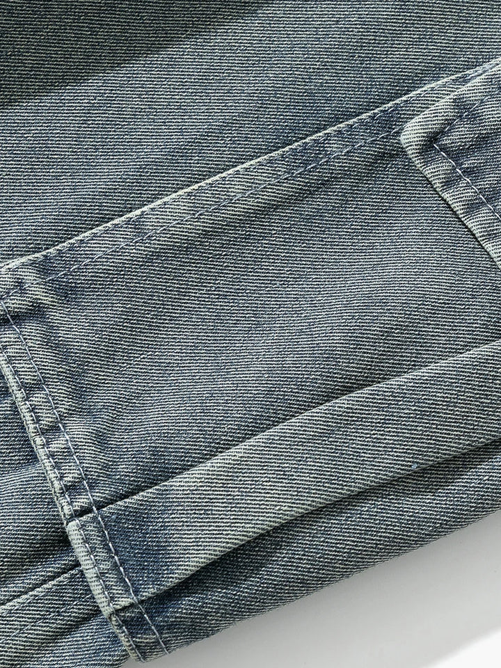 Renzo Baggy Jeans
