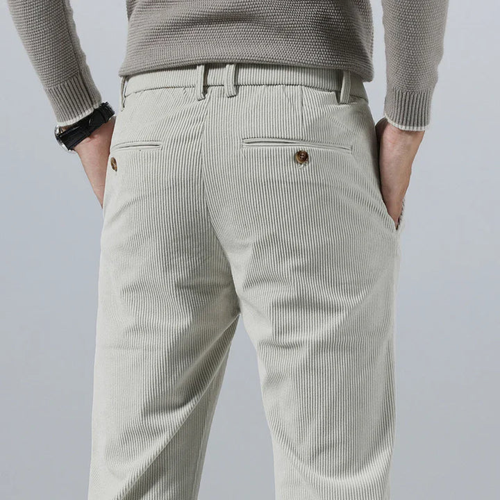 Mason Corduroy Trousers