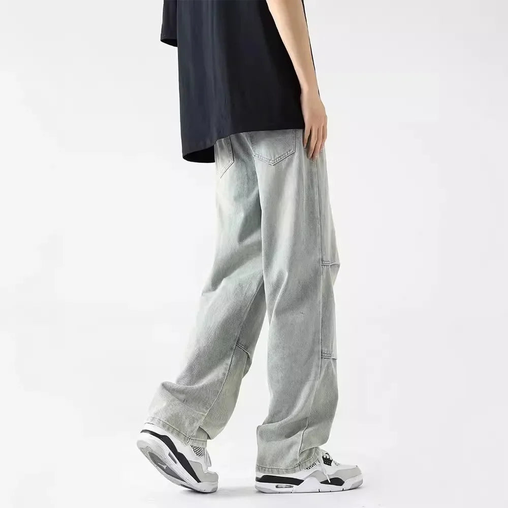Dropcut Relaxed Jeans