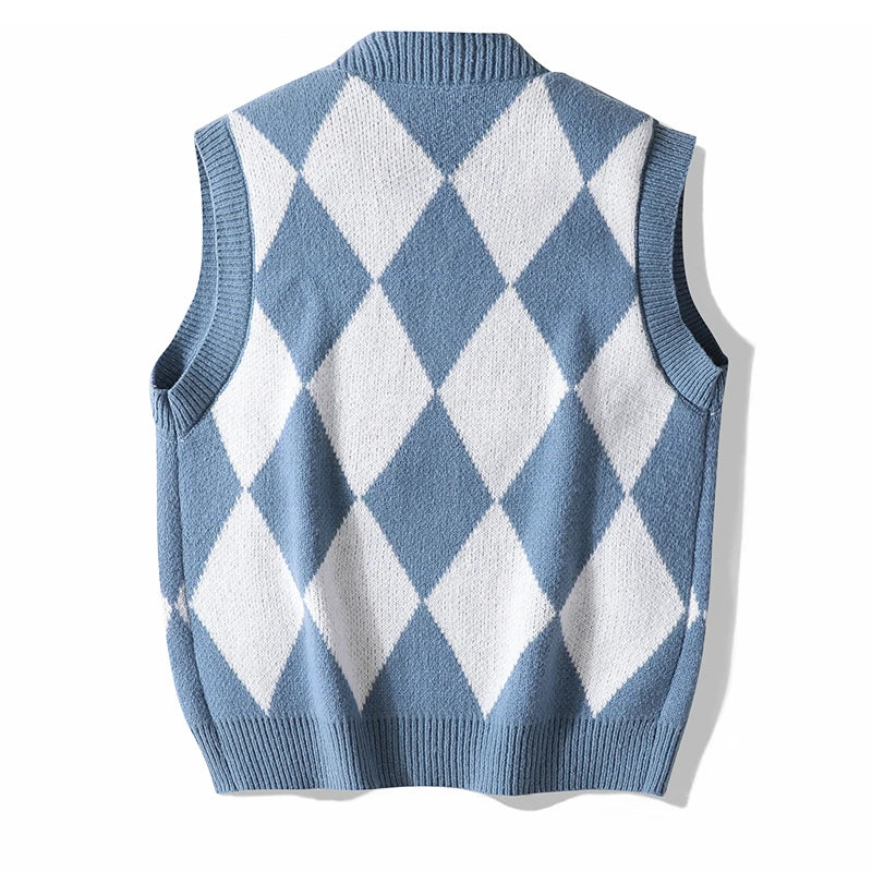 Ashford Merino Wool Vest