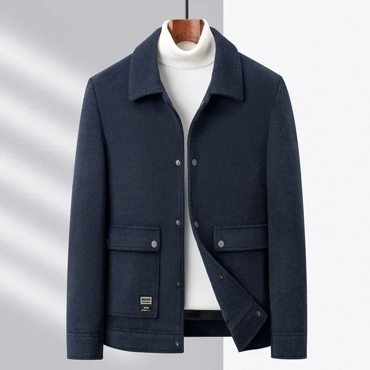 Kenley Wool Blend Jacket