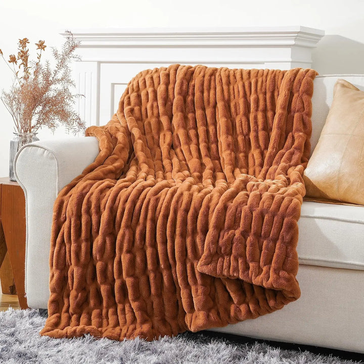 Snuggle Throw Blanket