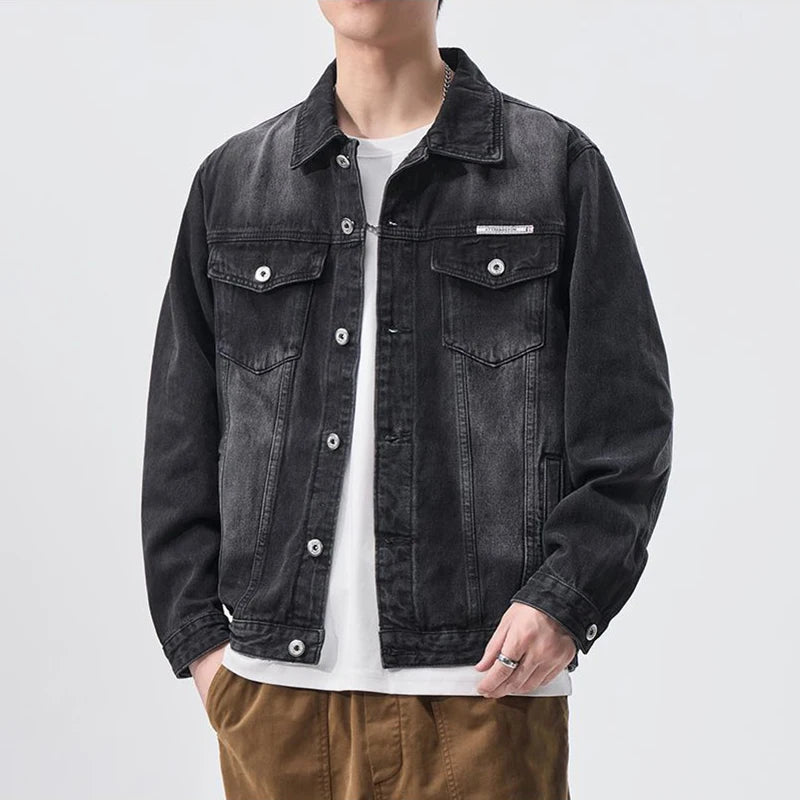 Keller Denim Jacket
