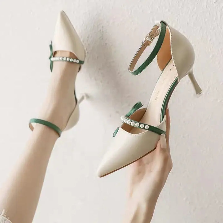 Lily Pearl Heels