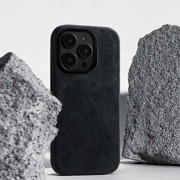 Alcantara iPhone Case