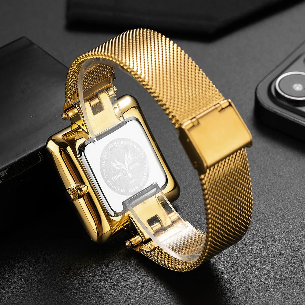 Magnus Square Watch