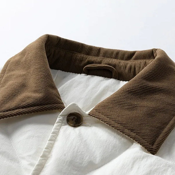 Bedford Quilted Down Jacket
