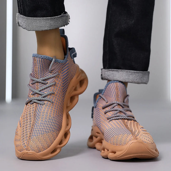 Jax Knit Sneakers