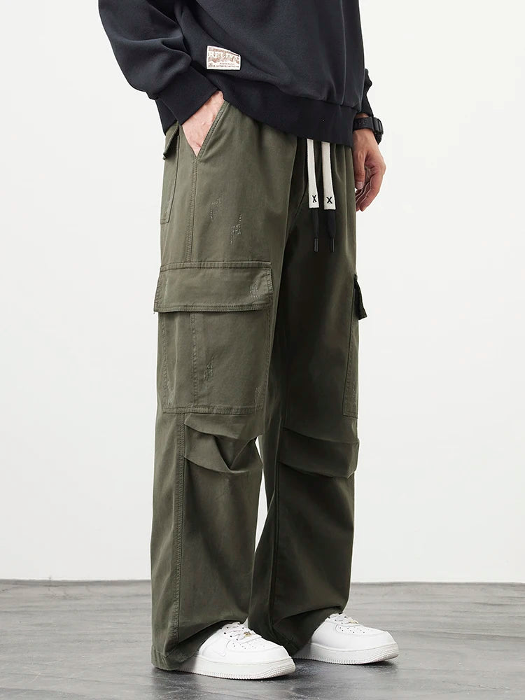 Renzo Cargo Pants