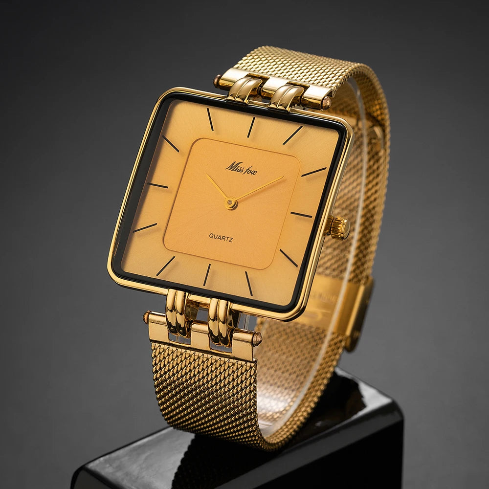 Magnus Square Watch