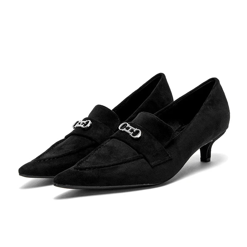 Vienna Pointed Toe Pump