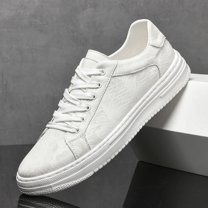 Ashford Vintage Leather Sneakers