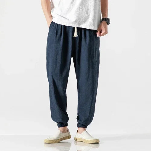 Seaside Linen Pants