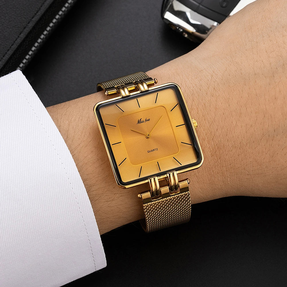 Magnus Square Watch