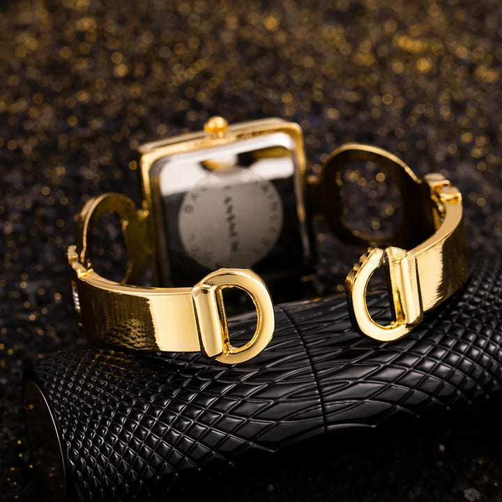 Eleanor Crystal Bracelet Watch