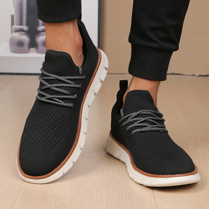 Uptown Mesh Sneakers