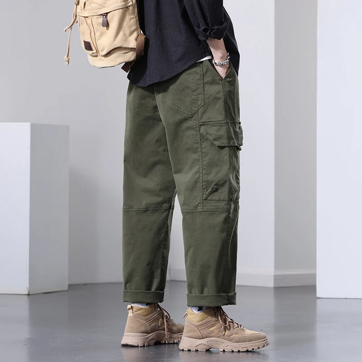 Wide Legged Weekend Cargos