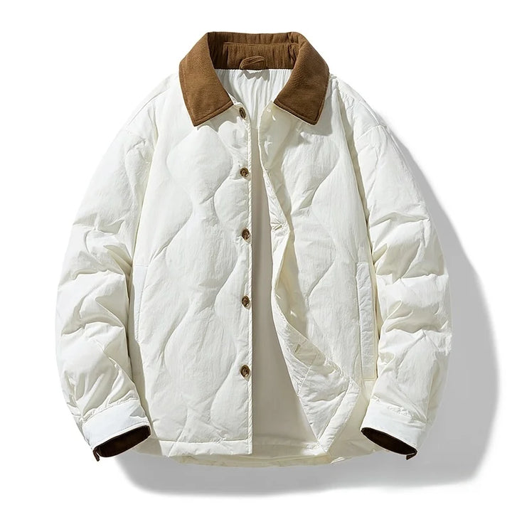 Bedford Quilted Down Jacket