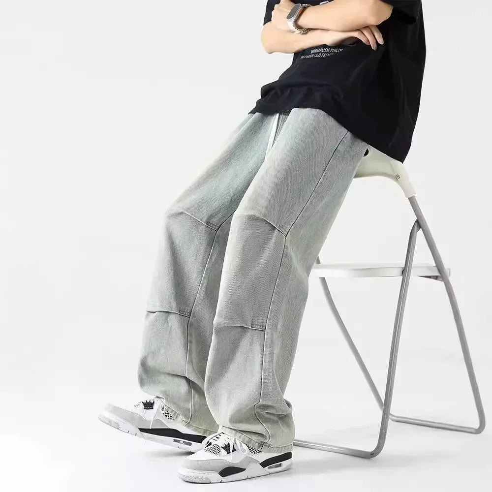 Dropcut Relaxed Jeans