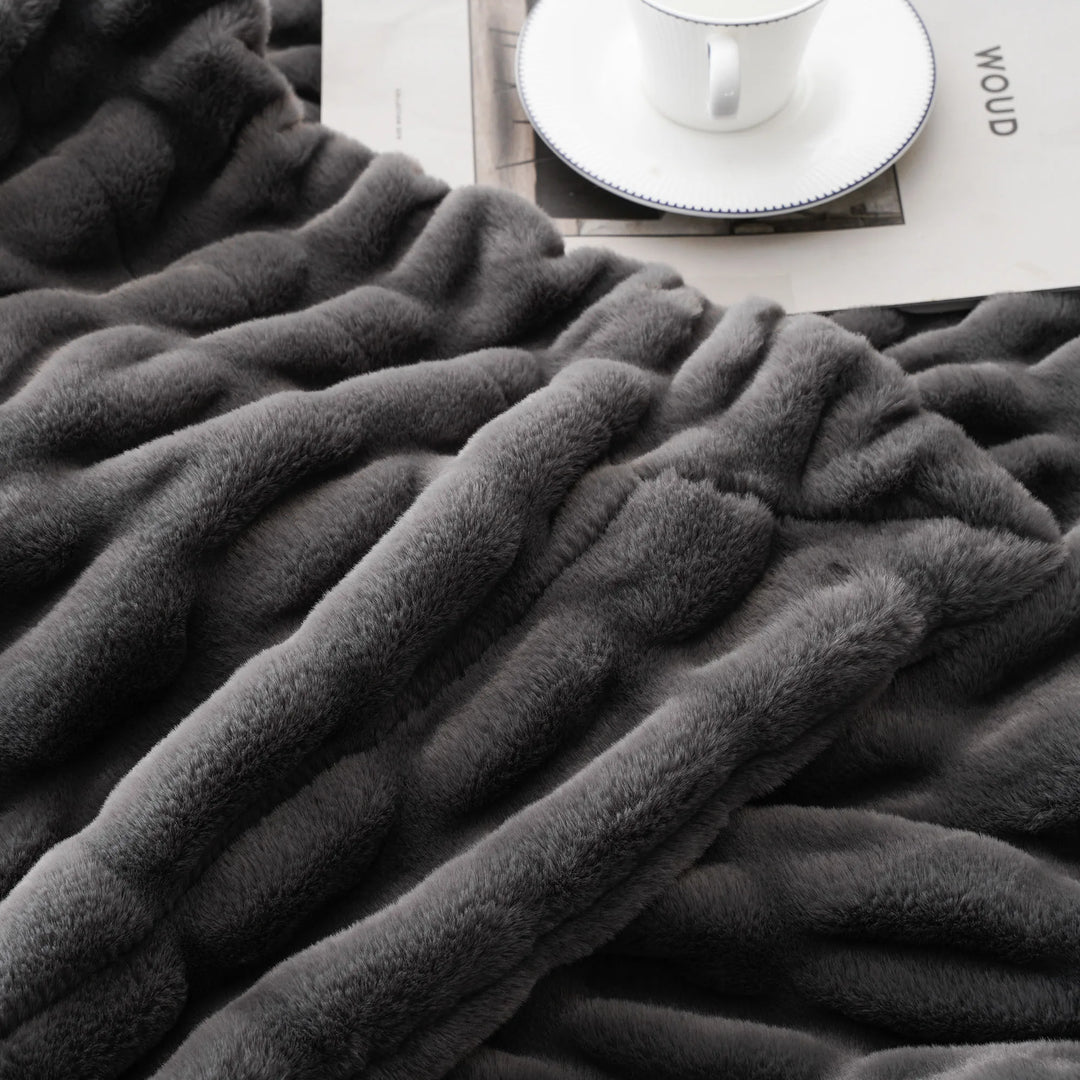 Snuggle Throw Blanket