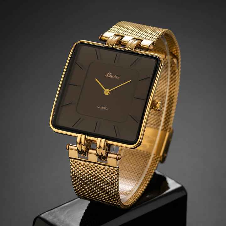 Magnus Square Watch